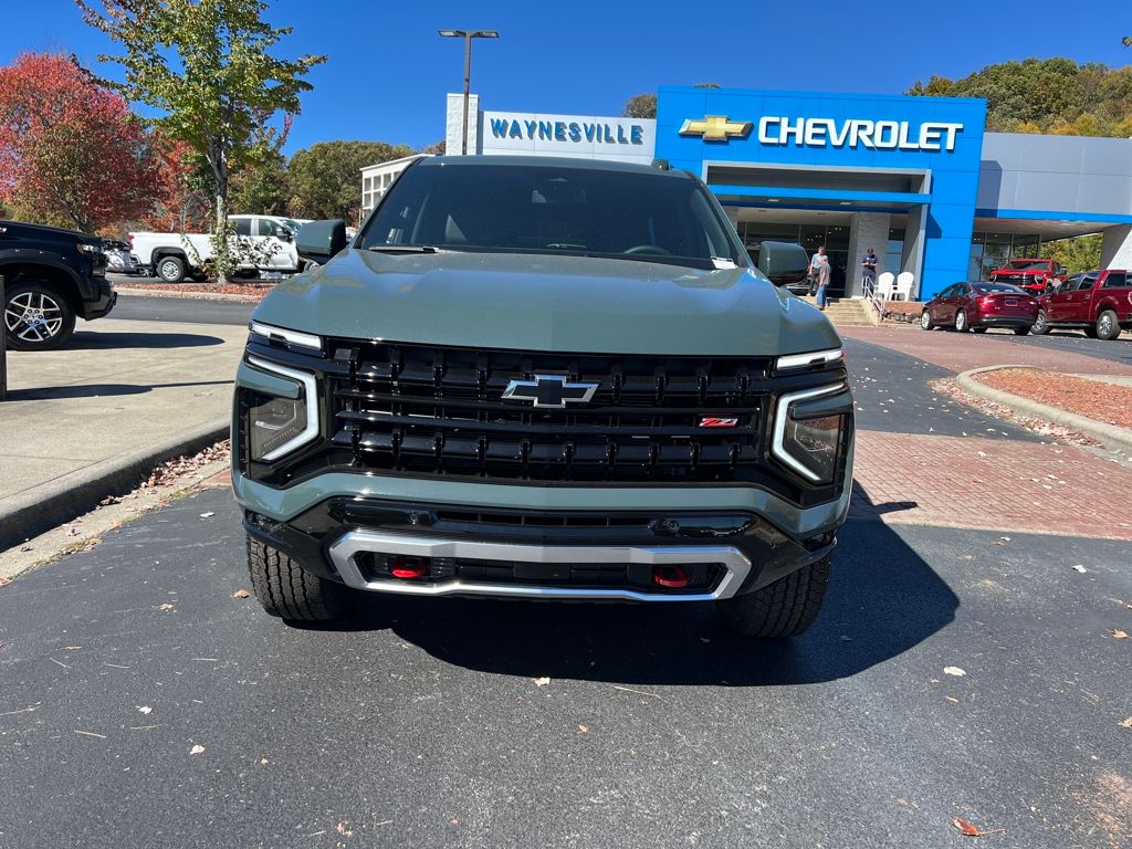 new 2026 Chevrolet Tahoe car, priced at $76,485