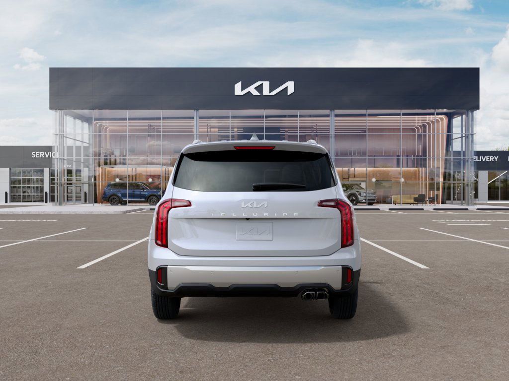 new 2025 Kia Telluride car, priced at $38,632