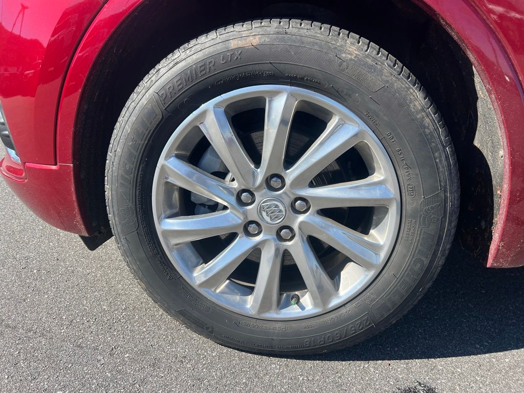 used 2020 Buick Envision car, priced at $21,994