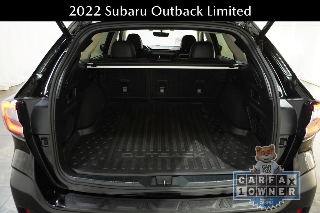 used 2022 Subaru Outback car, priced at $28,999