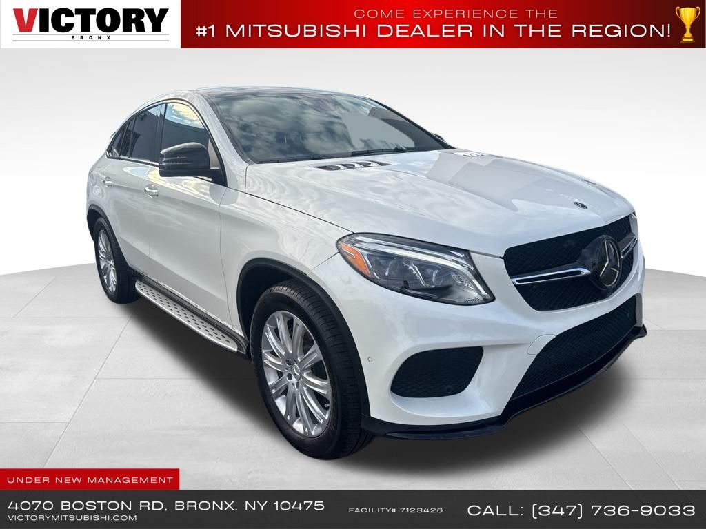 used 2019 Mercedes-Benz GLE car, priced at $32,375