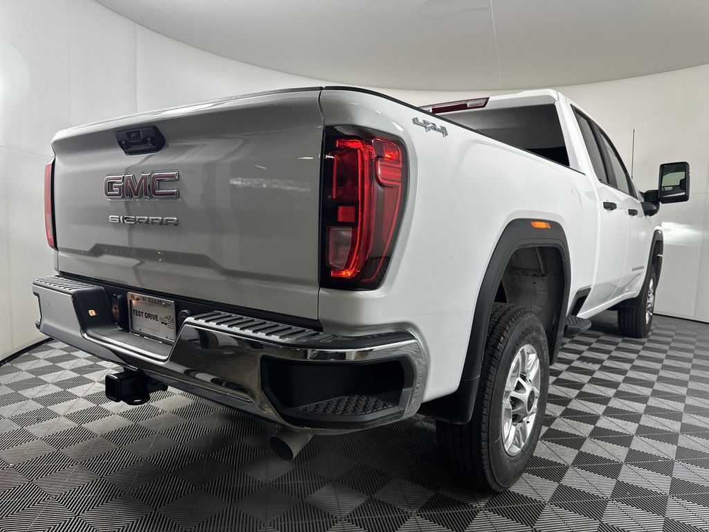 new 2025 GMC Sierra 2500HD car, priced at $53,426