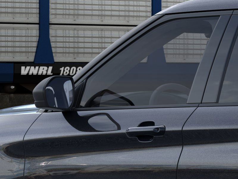 new 2025 Ford Explorer car, priced at $48,345