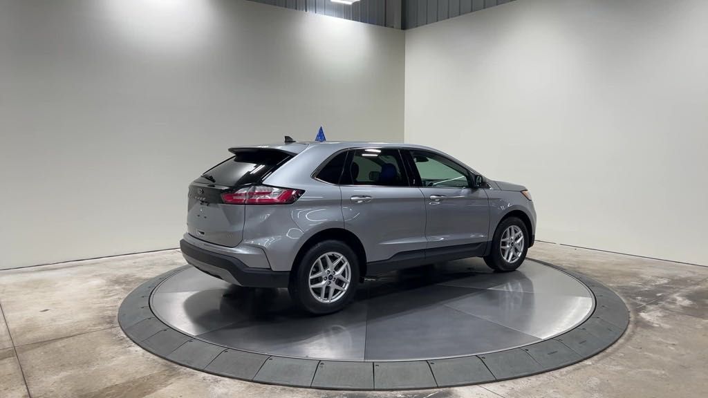 used 2021 Ford Edge car, priced at $24,879