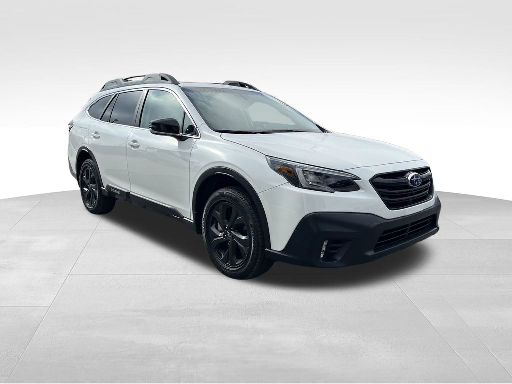 used 2020 Subaru Outback car, priced at $24,490