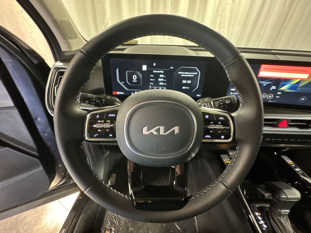 new 2025 Kia Sorento car, priced at $43,016