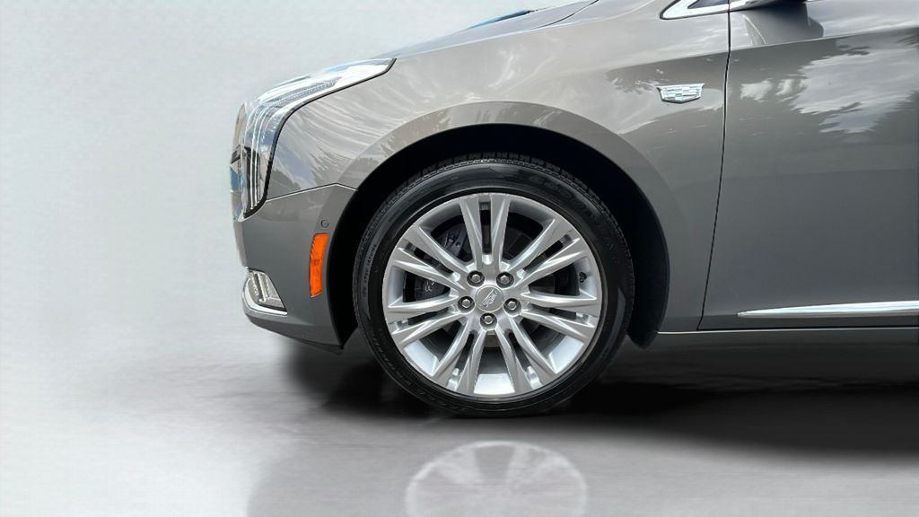 used 2018 Cadillac XTS car, priced at $22,500