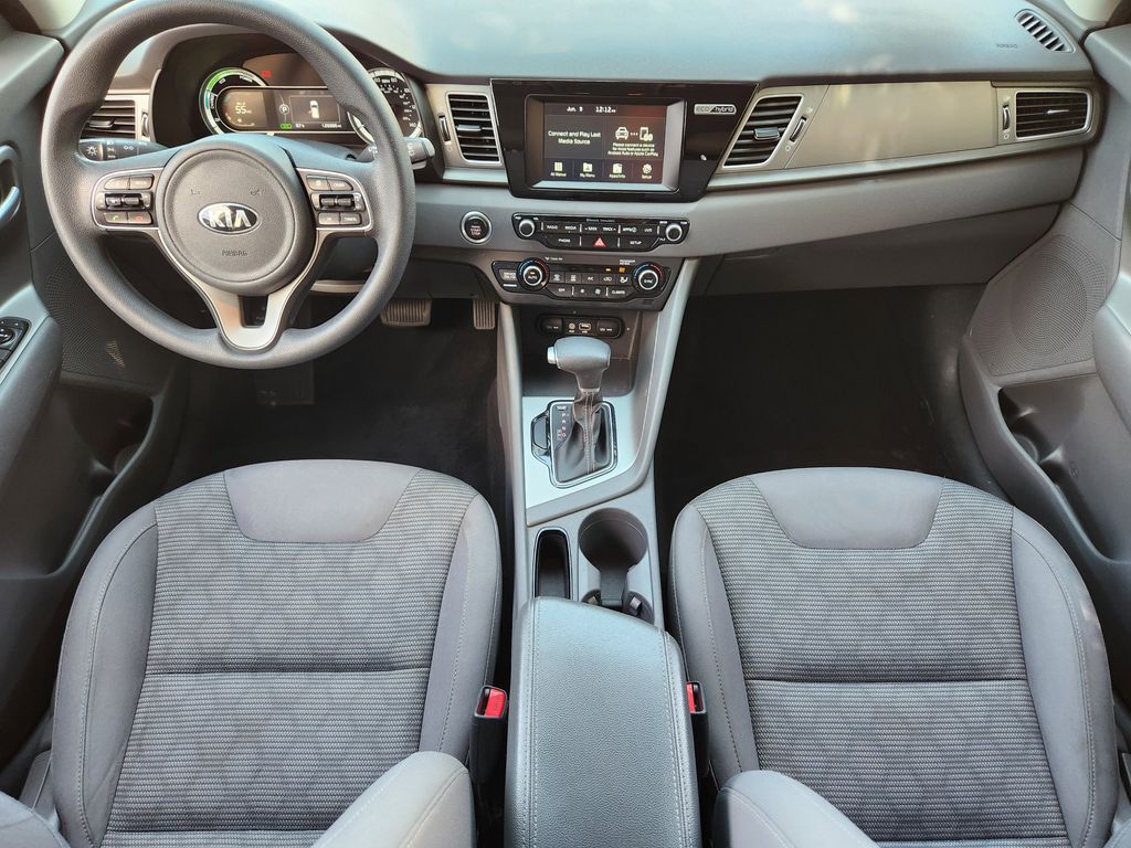 used 2018 Kia Niro car, priced at $10,411