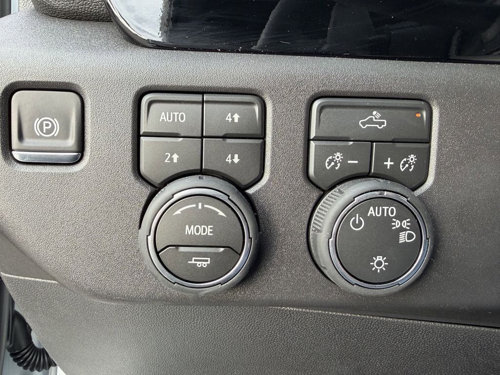 new 2026 Chevrolet Silverado 1500 car, priced at $49,745