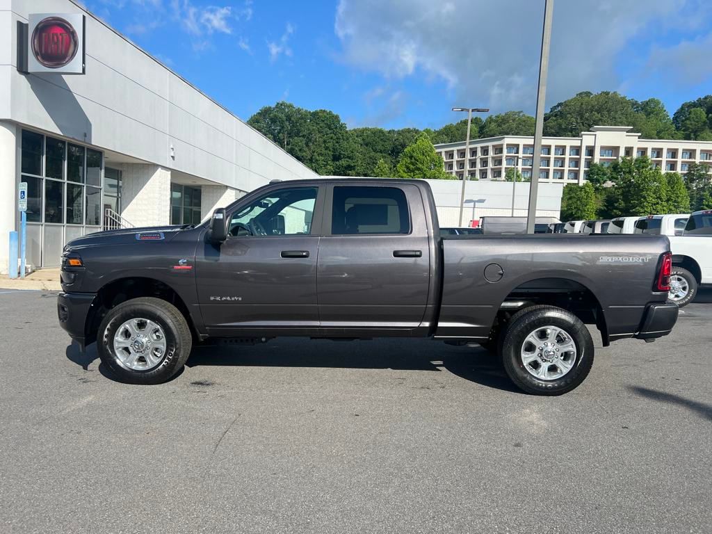 new 2025 Ram 2500 car, priced at $70,990