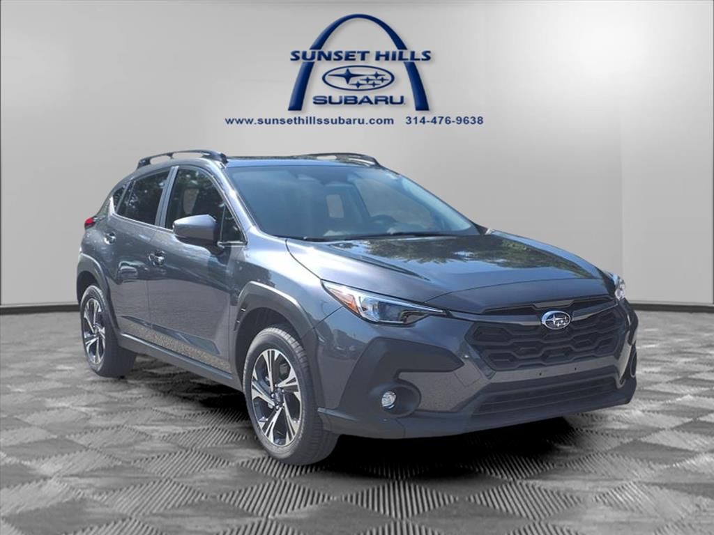 new 2025 Subaru Crosstrek car, priced at $30,435