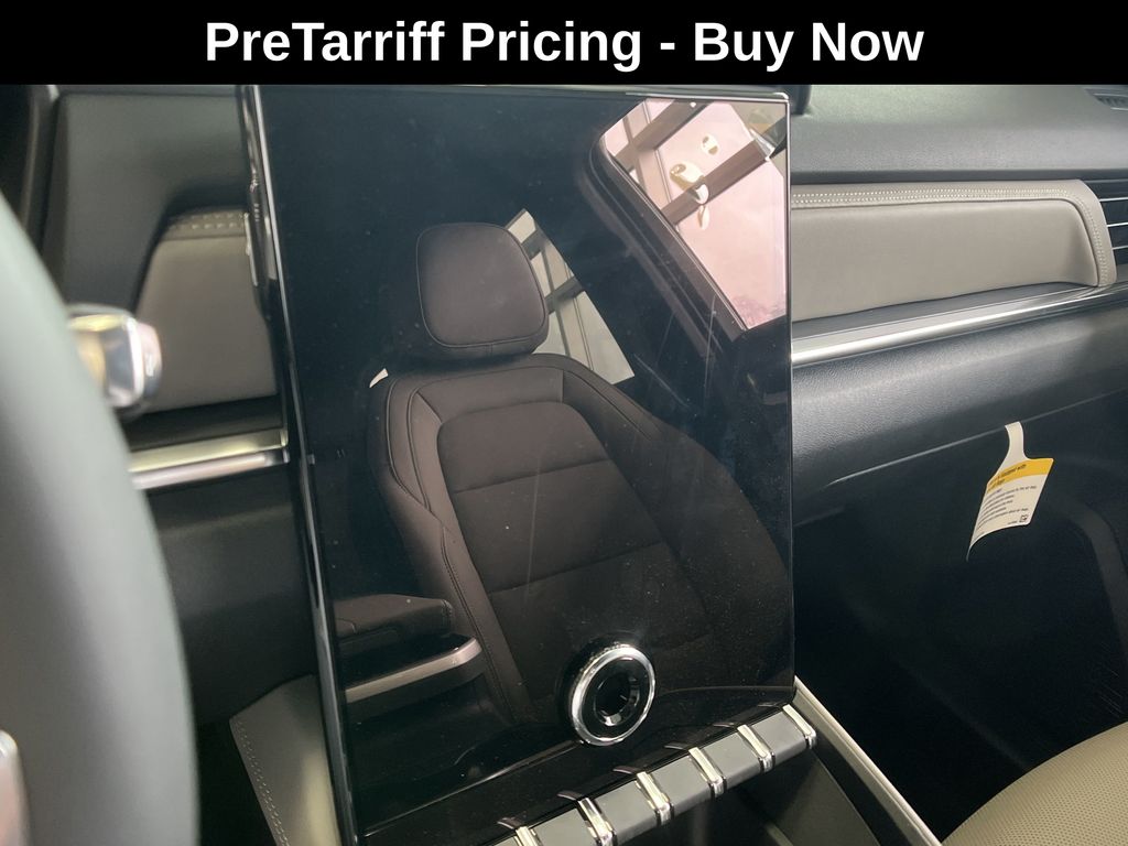 new 2025 GMC Terrain car, priced at $35,840