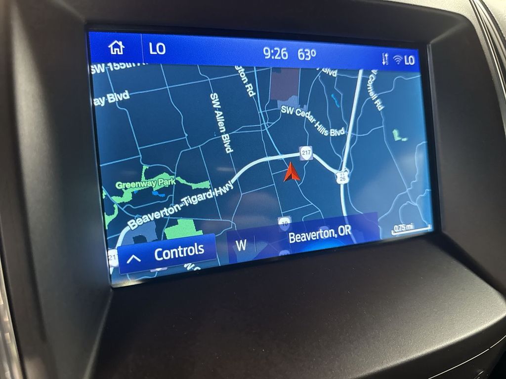 used 2020 Ford Edge car, priced at $19,971