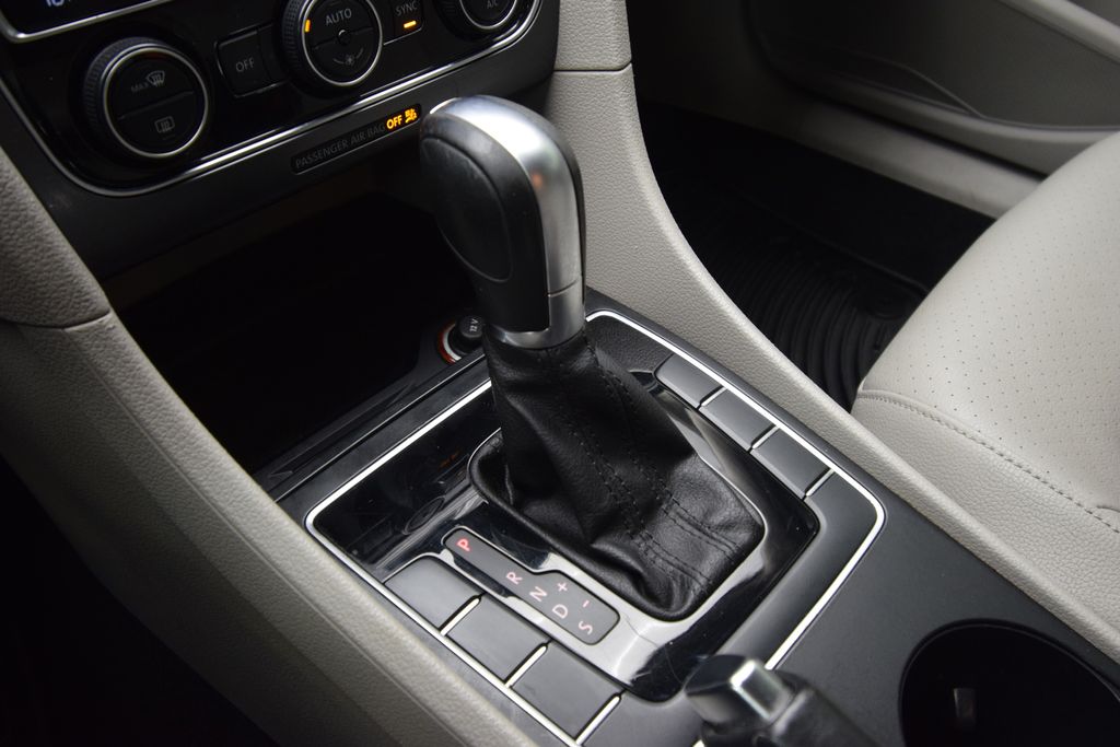 used 2018 Volkswagen Passat car, priced at $8,000