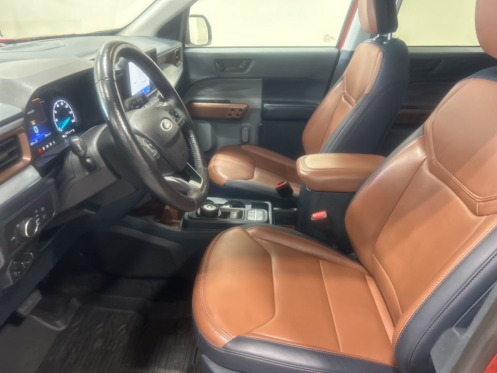 used 2022 Ford Maverick car, priced at $32,478