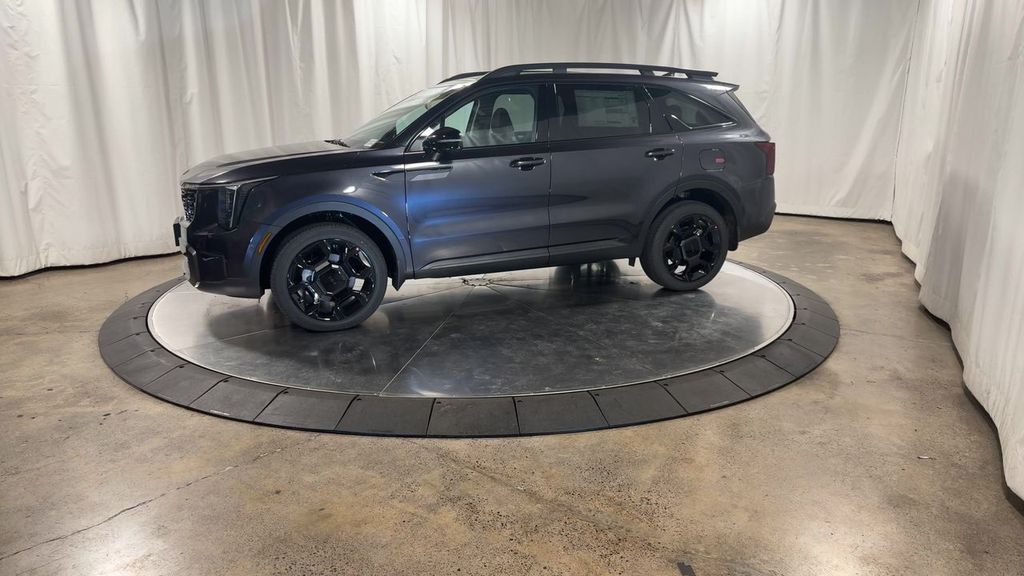 new 2025 Kia Sorento car, priced at $43,016