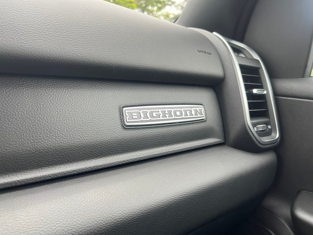 new 2025 Ram 1500 car, priced at $44,990