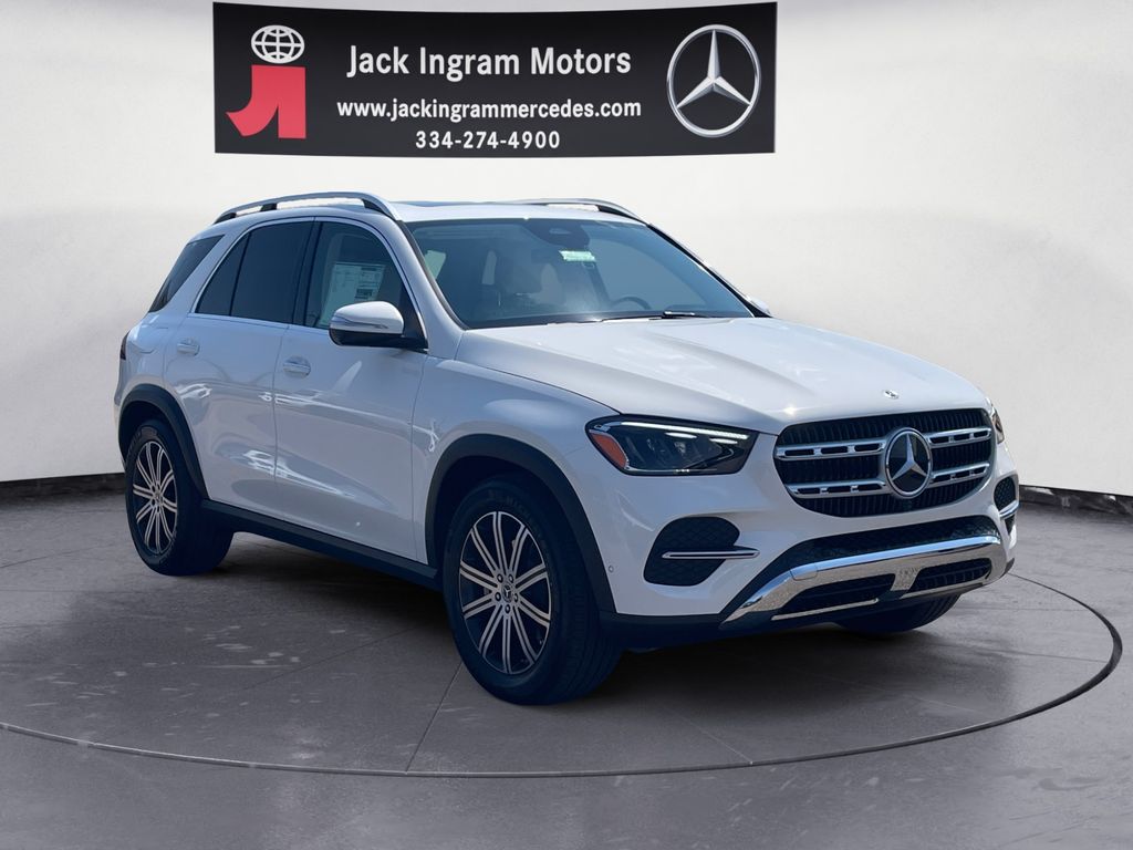 new 2026 Mercedes-Benz GLE car