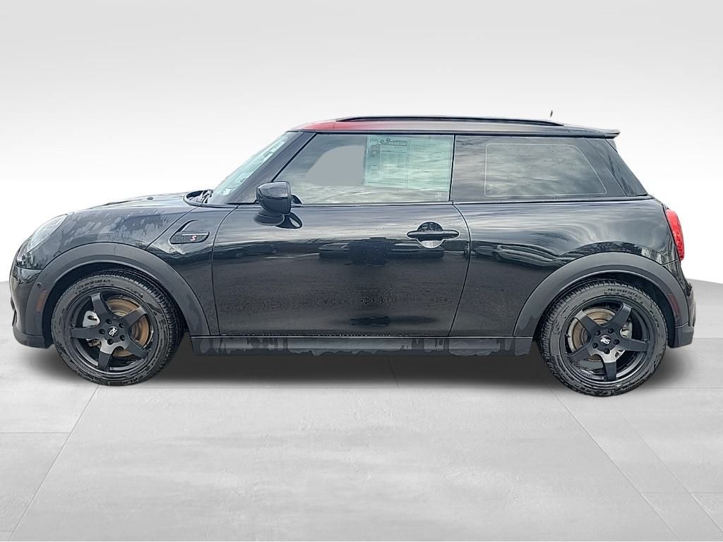 used 2023 MINI Cooper S car, priced at $26,920