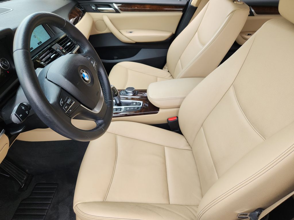 used 2017 BMW X3 car, priced at $17,131