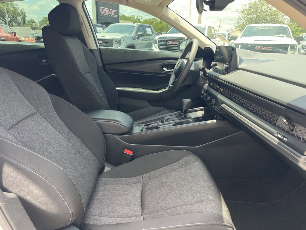 used 2024 Honda Accord car, priced at $26,791
