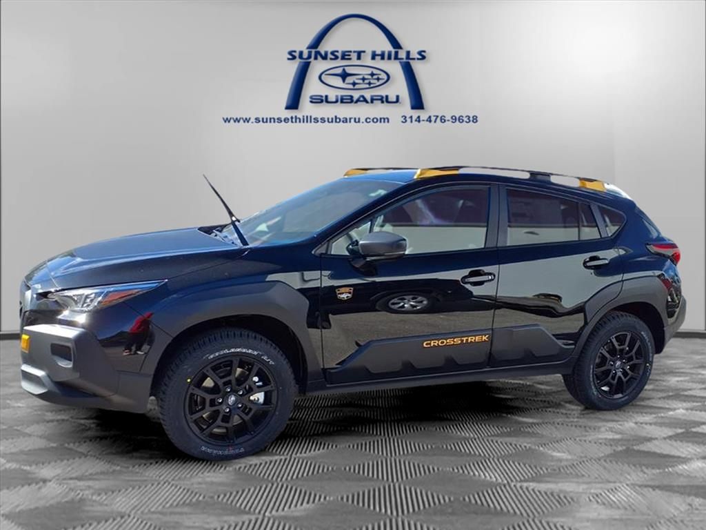 new 2026 Subaru Crosstrek car