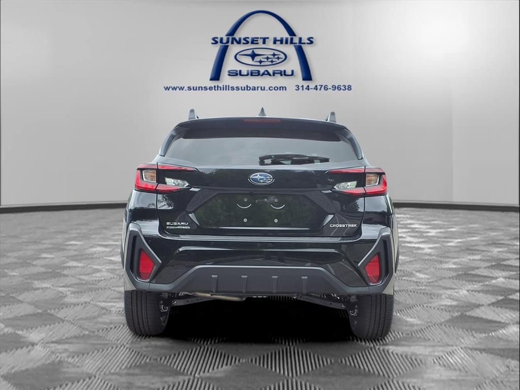 new 2025 Subaru Crosstrek car, priced at $33,506