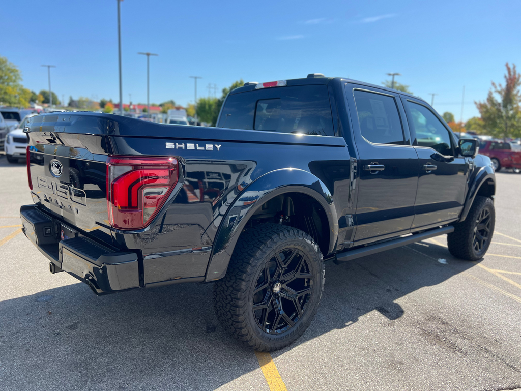 new 2025 Ford F-150 car, priced at $139,220