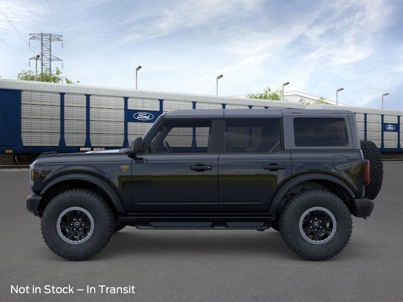 new 2025 Ford Bronco car, priced at $63,805