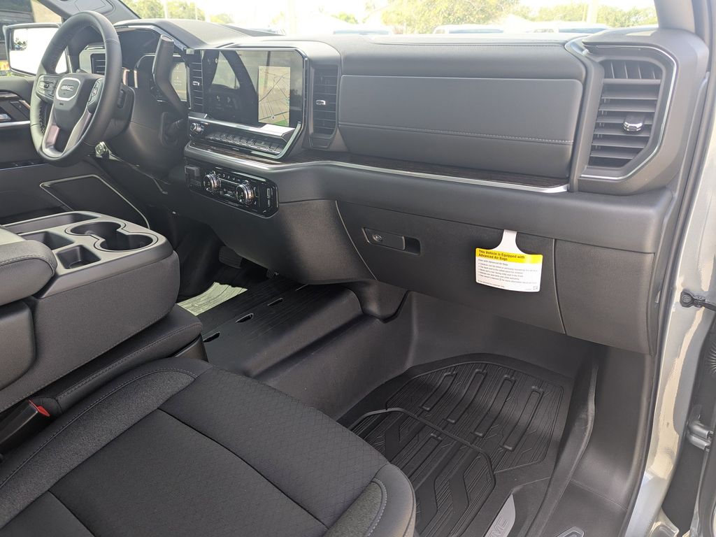 new 2026 GMC Sierra 1500 car, priced at $45,736
