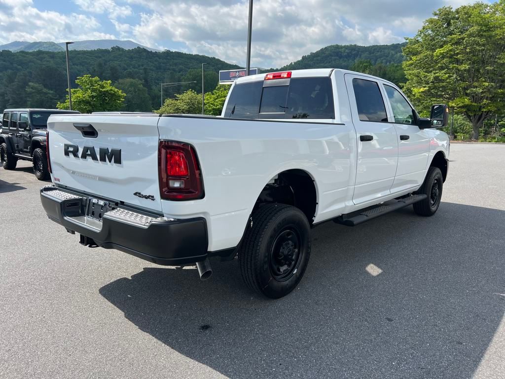 new 2025 Ram 2500 car