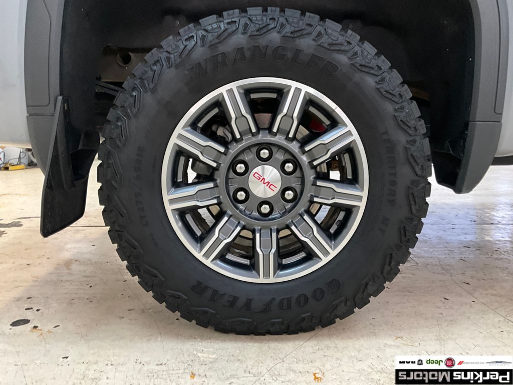 used 2024 GMC Sierra 1500 car, priced at $61,221