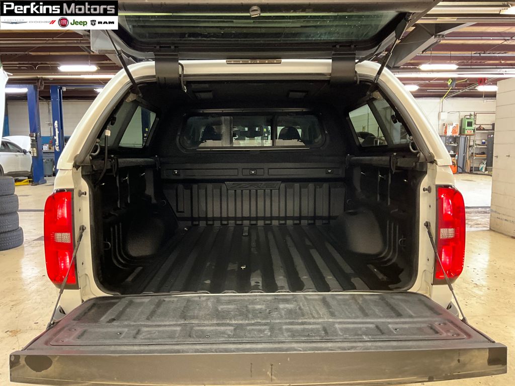 used 2019 Chevrolet Colorado car, priced at $32,100