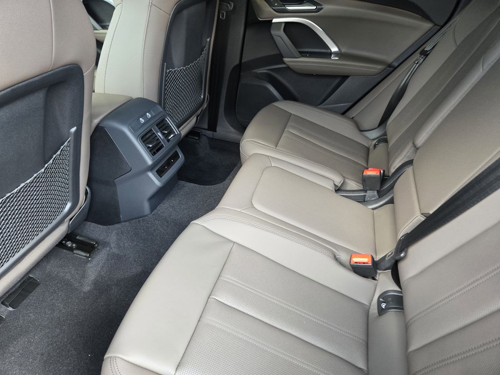 new 2025 Audi All-new Q5 car, priced at $61,300