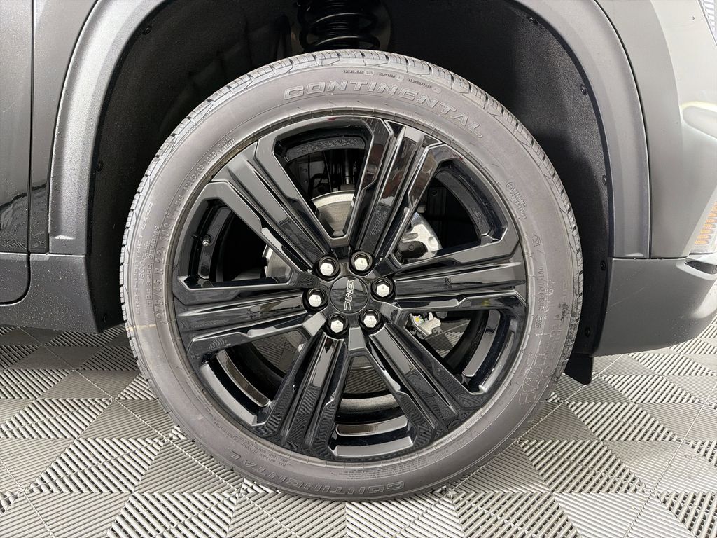 new 2026 GMC Acadia car, priced at $52,120