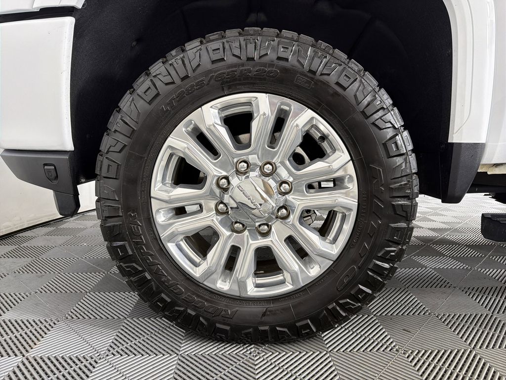 used 2023 GMC Sierra 2500HD car, priced at $64,977