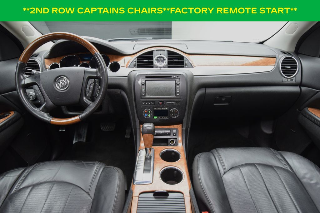 used 2011 Buick Enclave car, priced at $8,095