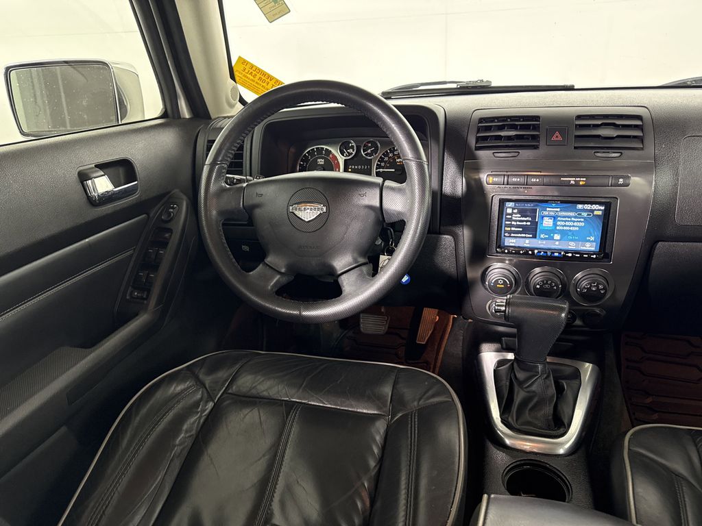 used 2008 Hummer H3 car, priced at $12,995