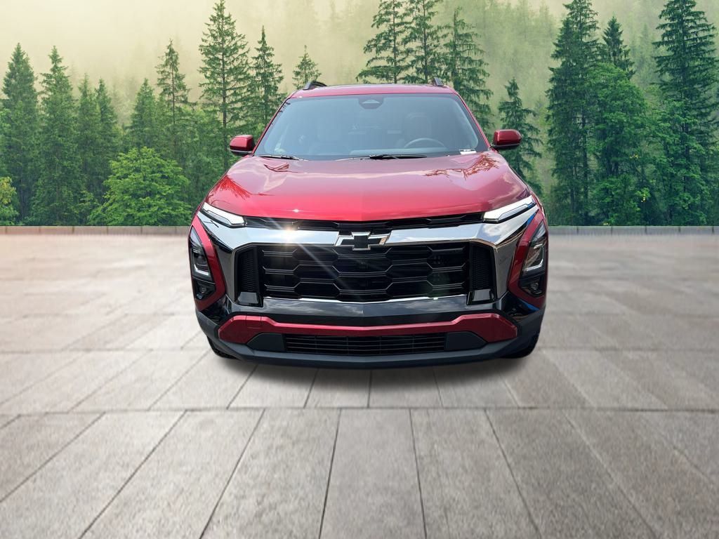 new 2025 Chevrolet Equinox car, priced at $40,370