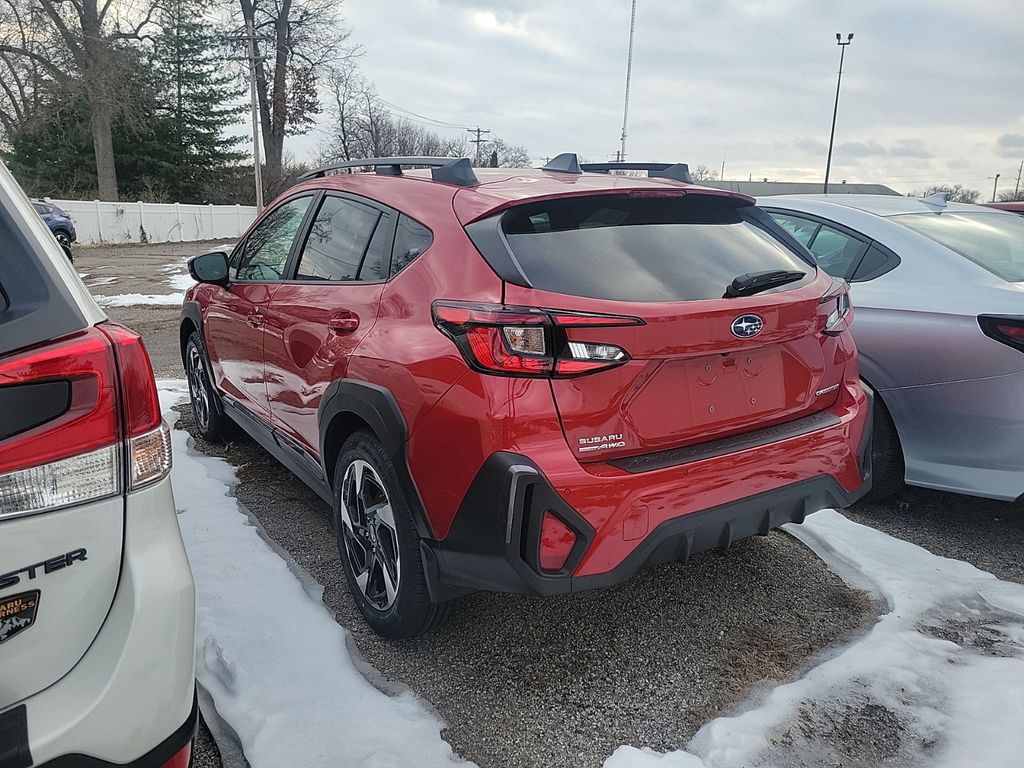 new 2025 Subaru Crosstrek car, priced at $33,389