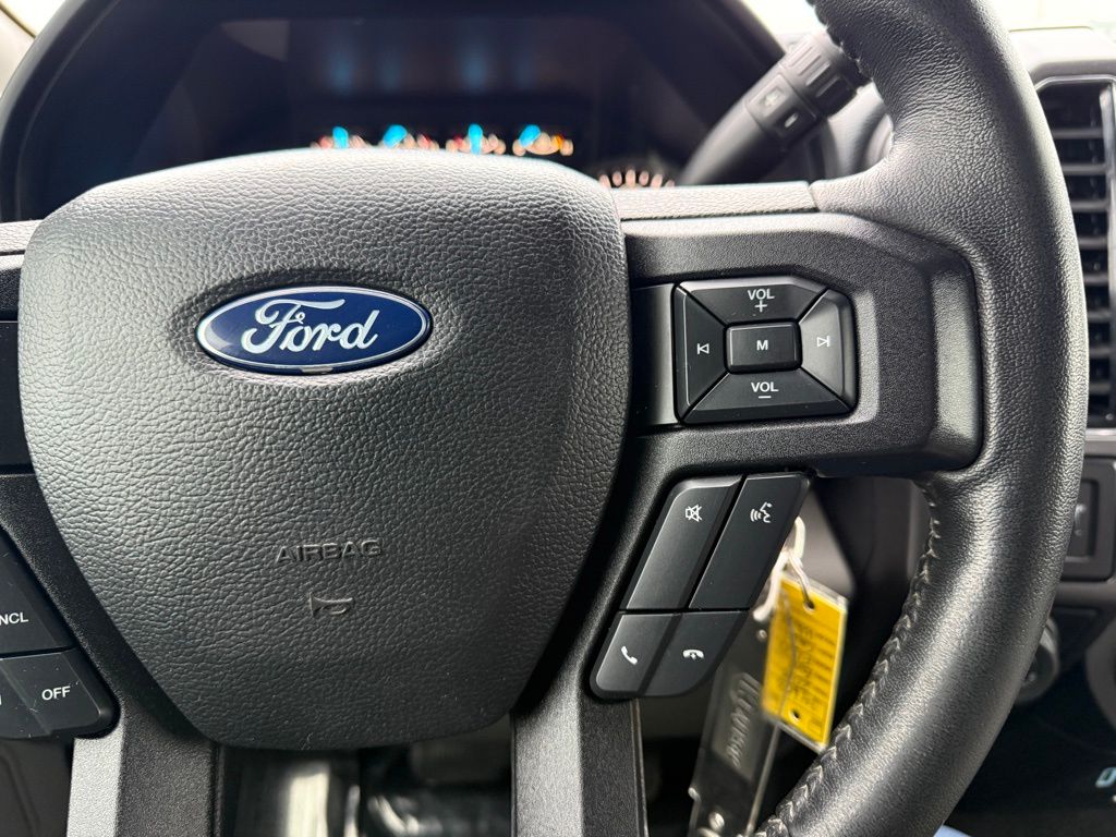 used 2018 Ford F-150 car, priced at $25,000