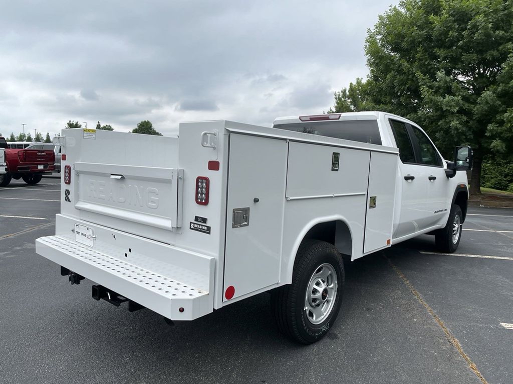 new 2024 GMC Sierra 2500HD car, priced at $44,678
