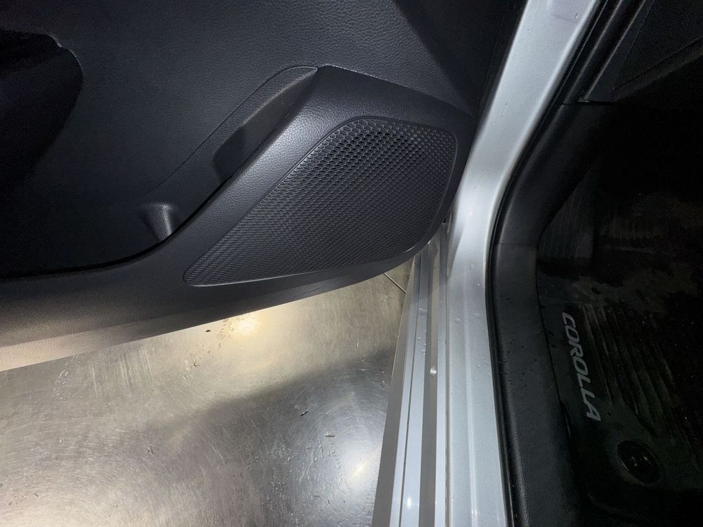 used 2023 Toyota Corolla Hatchback car, priced at $21,854