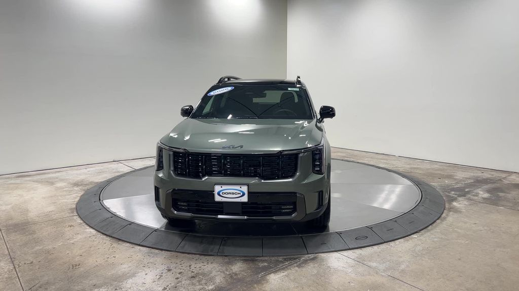 new 2025 Kia Sorento car, priced at $44,243