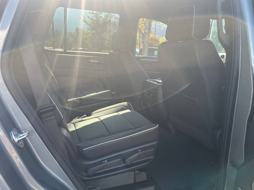 new 2025 Chevrolet Tahoe car, priced at $75,459