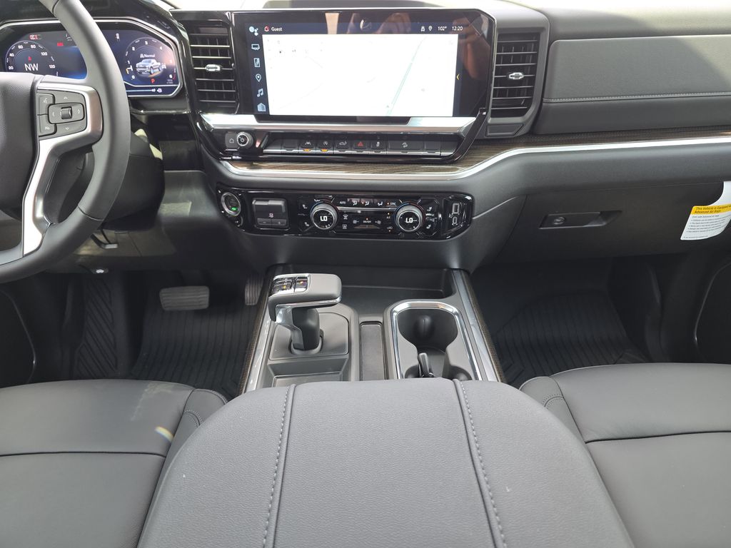 new 2025 Chevrolet Silverado 1500 car, priced at $56,939
