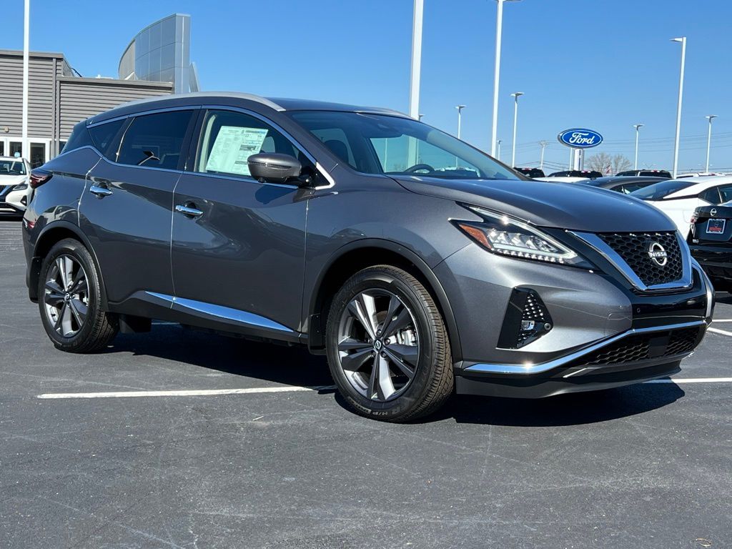 new 2024 Nissan Murano car, priced at $42,715