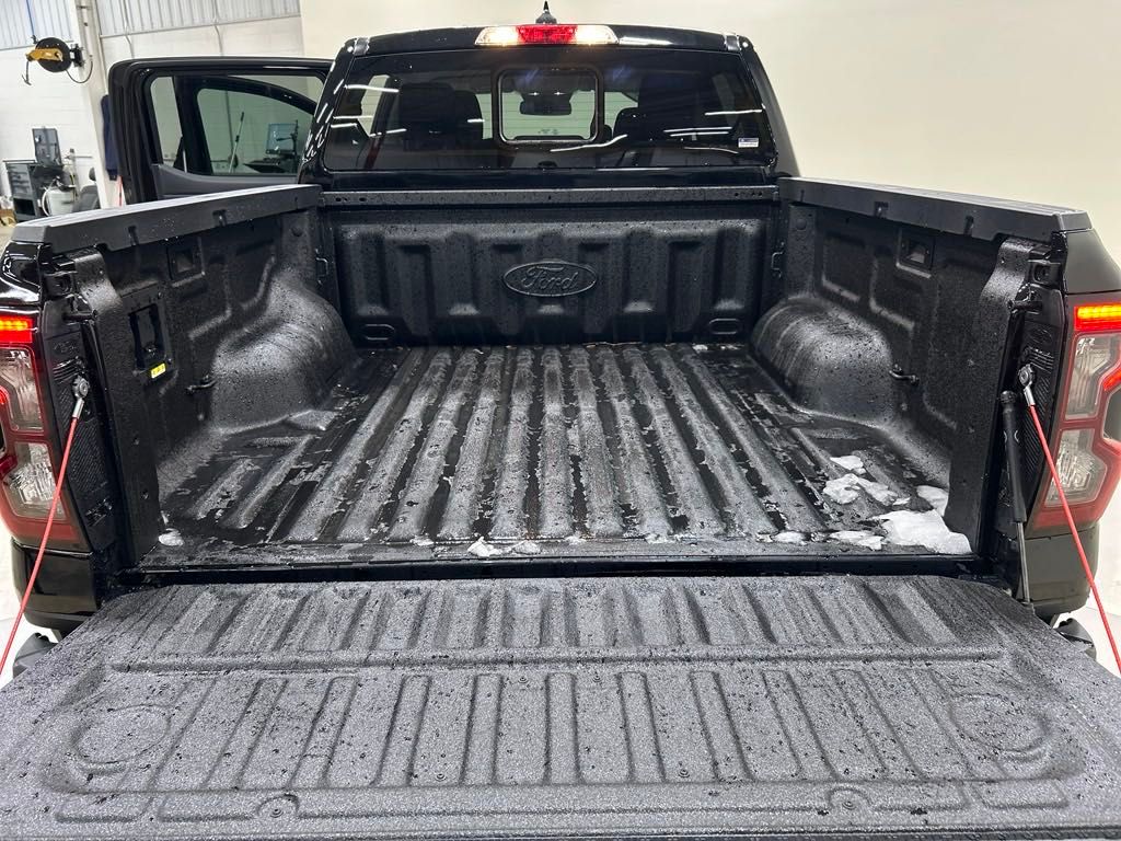 new 2024 Ford Ranger car, priced at $44,975