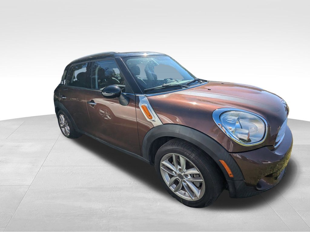 used 2013 MINI Cooper Countryman car, priced at $7,491
