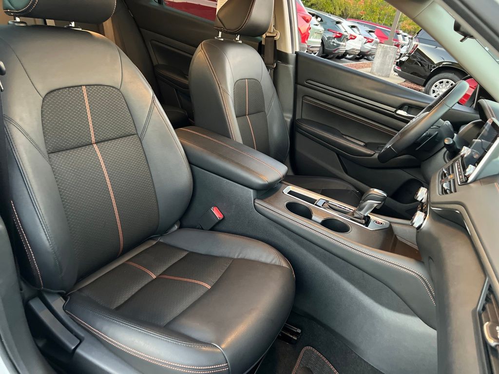 used 2020 Nissan Altima car, priced at $18,500